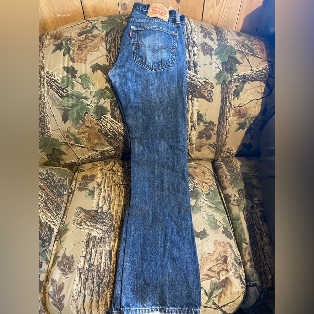 Levi’s 527 31x32 Blue jeans